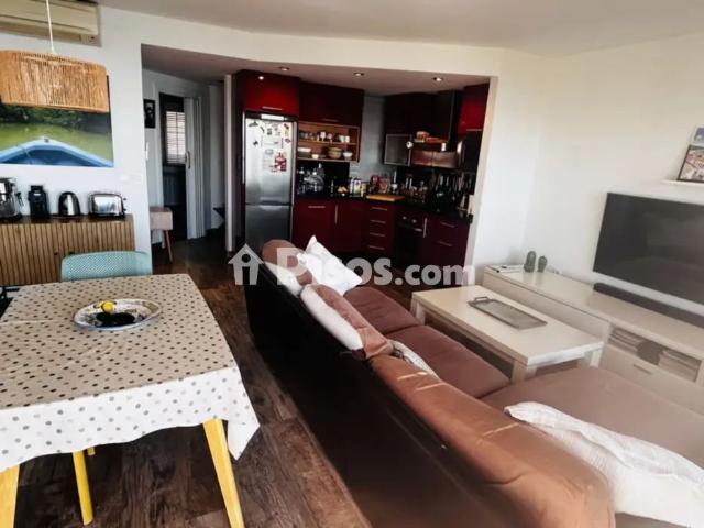 Dúplex en alquiler en Calle de la Romántica, 1