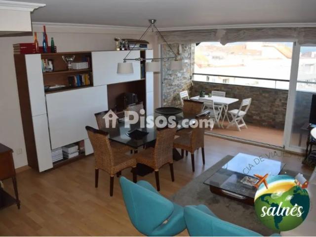Dúplex en alquiler en Calle de la Viña da Fonte