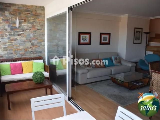 Dúplex en alquiler en Calle de la Viña da Fonte