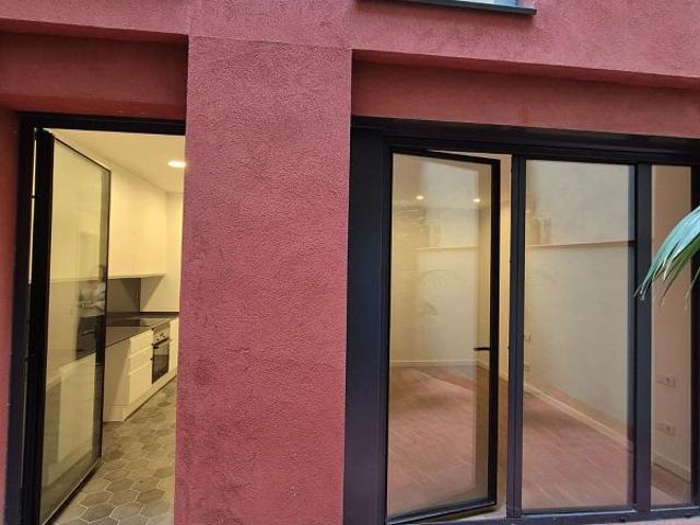 Dúplex en alquiler en calle De L'escorial, Barcelona, de 103 m² 3 habitaciones por 3.250