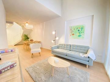 Dúplex en alquiler en calle De L'escorial, Barcelona, de 103 m² 3 habitaciones por 3.350