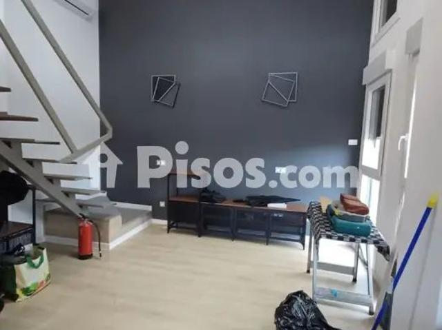 Dúplex en alquiler en Calle de San Eustaquio