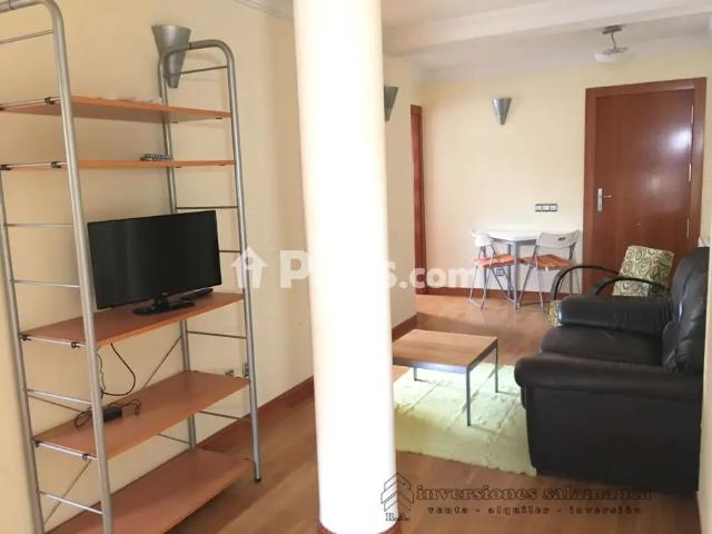 Dúplex en alquiler en Calle de Sánchez Barbero