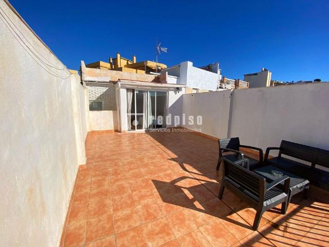 Dúplex en alquiler en Calle de Serrano Parres, Ciudad Jardín, Ciudad Jardín, Málaga