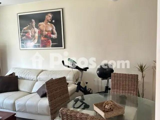 Dúplex en alquiler en Calle de Pedro de Valencia