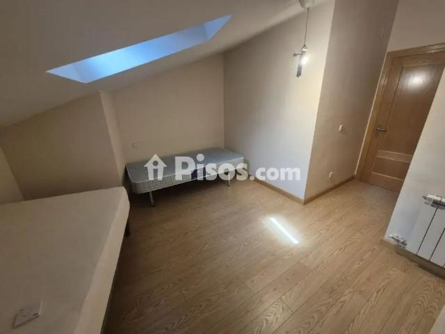 Dúplex en alquiler en Calle de Rizarzuela