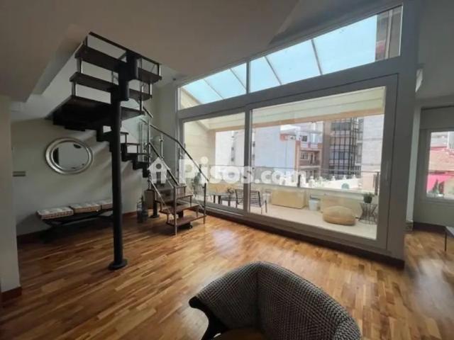 Dúplex en alquiler en Calle de Tomás López Torregrosa