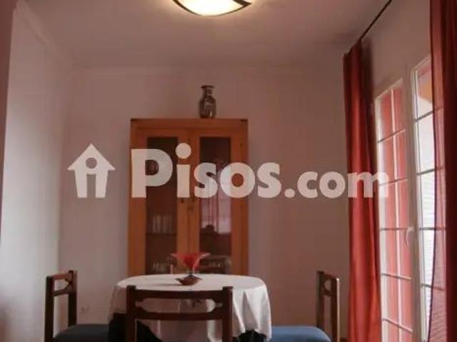 Dúplex en alquiler en Calle de Vélez Málaga