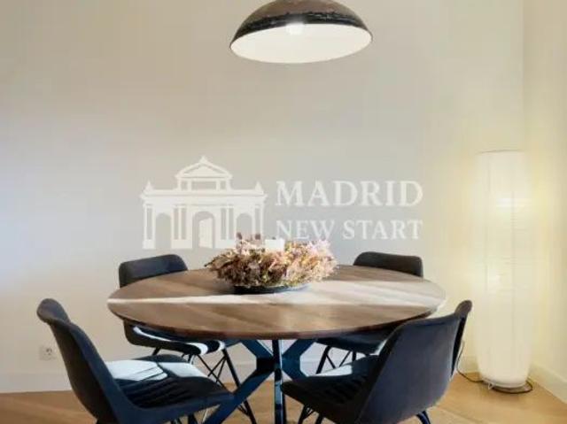 Dúplex en alquiler en Calle del Conde Duque