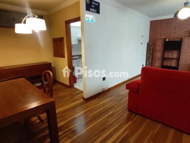 Dúplex en alquiler en Calle del Prado