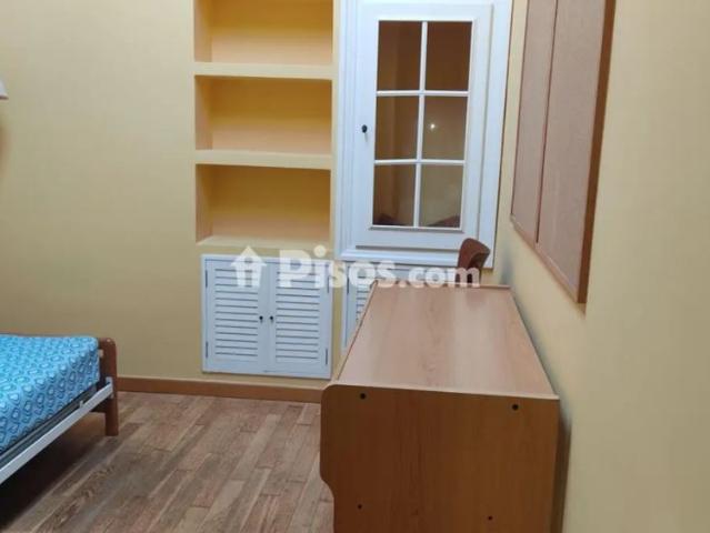 Dúplex en alquiler en Calle del Prado