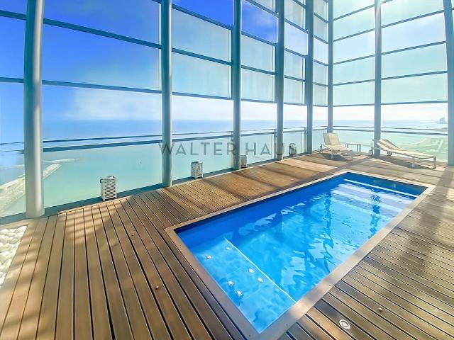 Dúplex en alquiler en calle Diagonal Mar En Illa del Mar, Barcelona, de 246 m² 3 habitaciones por 10.000