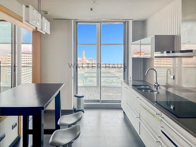 Dúplex en alquiler en calle Diagonal Mar En Illa del Mar, Barcelona, de 246 m² 4 habitaciones por 7.500