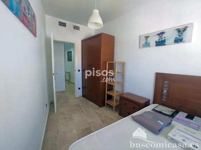 Dúplex en alquiler en Calle Menéndez Pelayo