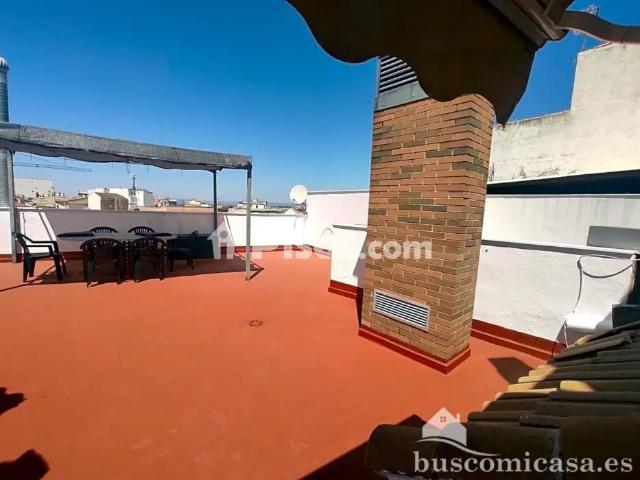 Dúplex en alquiler en Calle Menéndez Pelayo