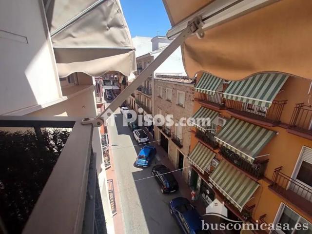 Dúplex en alquiler en Calle Menéndez Pelayo