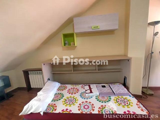 Dúplex en alquiler en Calle Menéndez Pelayo