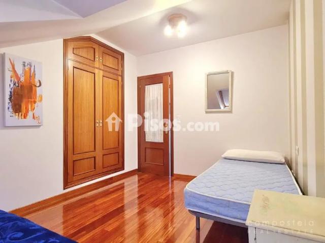 Dúplex en alquiler en Calle Muiño Vello