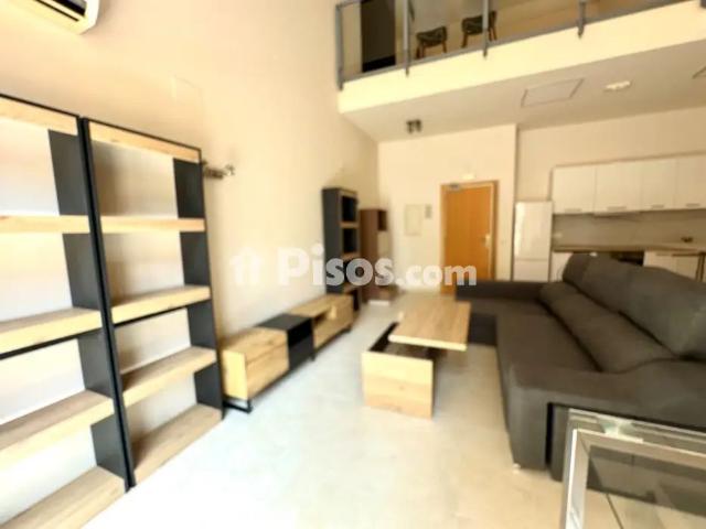 Dúplex en alquiler en Calle Nanclares de Oca