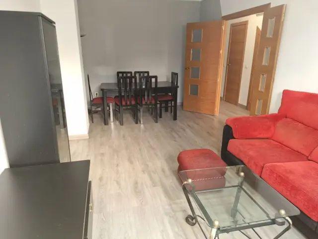 Dúplex en alquiler en Calle Parque de Doñana
