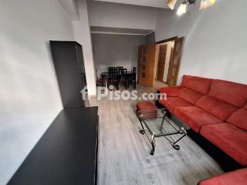Dúplex en alquiler en Calle Parque de Doñana