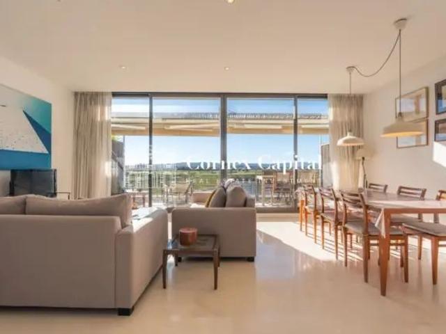 Dúplex en alquiler en Calle Passeig del Golf