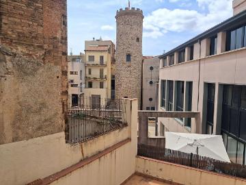 Dúplex en alquiler en calle Raval de Montserrat, Terrassa, de 90 m² 3 habitaciones por 1.500