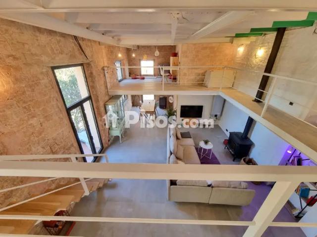 Dúplex en alquiler en Camí de Vallvidrera al Tibidabo