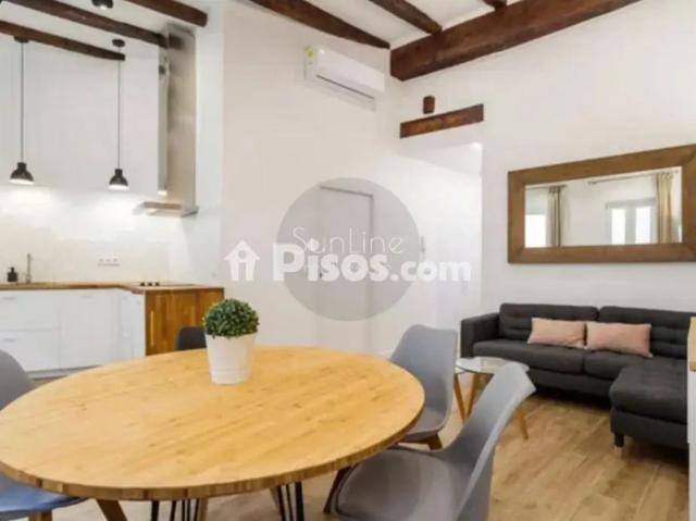 Dúplex en alquiler en Carrer de Maldonado