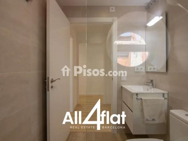 Dúplex en alquiler en Carrer de Pedró