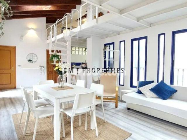 Dúplex en alquiler en Carrer del Bonaire