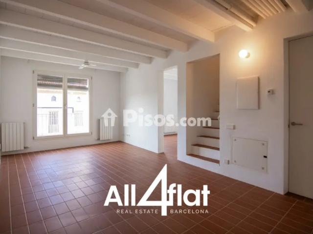 Dúplex en alquiler en Carrer del Doctor Puig
