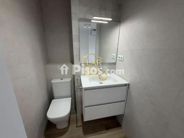 Dúplex en alquiler en Carrer Lluís Roca