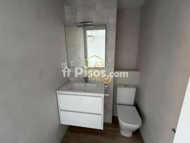Dúplex en alquiler en Carrer Lluís Roca