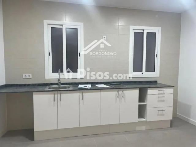 Dúplex en alquiler en Casagemes Canyadó