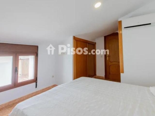 Dúplex en alquiler en Centro Avda. de Mijas