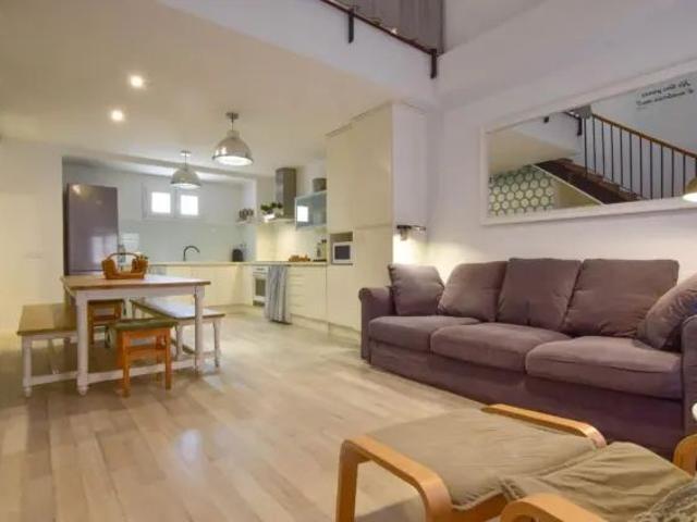 Dúplex en alquiler en Centro Sant Francesc