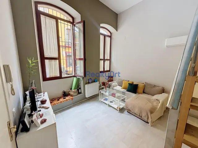Dúplex en alquiler en Alameda