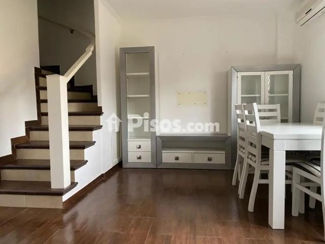 Dúplex en alquiler en Avenida de Juan Pablo II