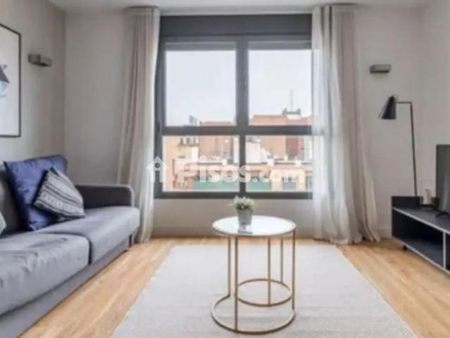 Dúplex en alquiler en Avenida de la Ciudad de Barcelona, cerca de Calle de Catalina Suárez