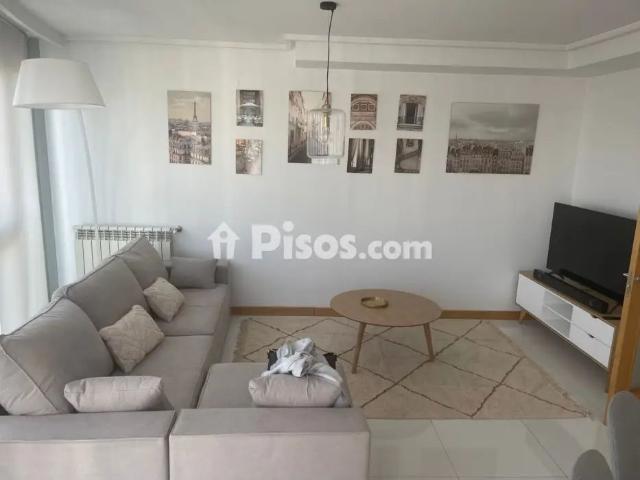Dúplex en alquiler en Avenida de La Coruña, 1, cerca de Ronda de la Muralla