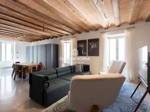 Dúplex en alquiler en Barrio Gótico
