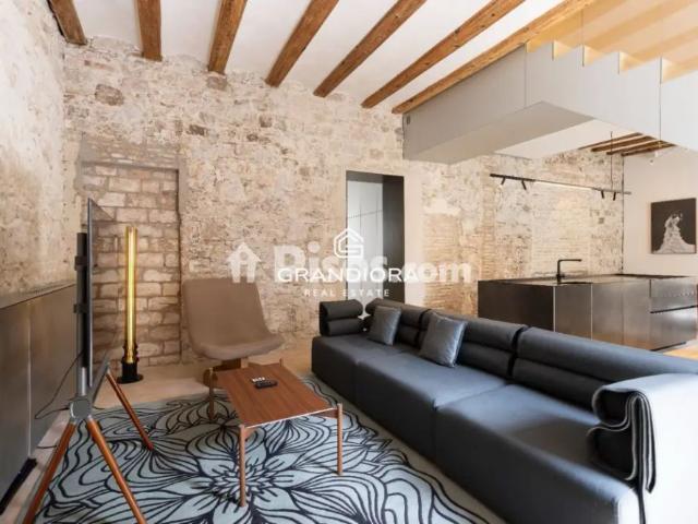 Dúplex en alquiler en Barrio Gótico