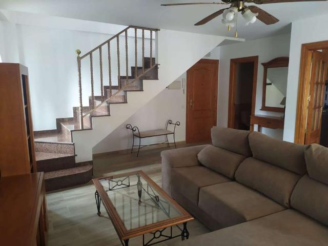 Duplex en alquiler en Benalmadena