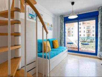 Duplex en alquiler en Benalmadena