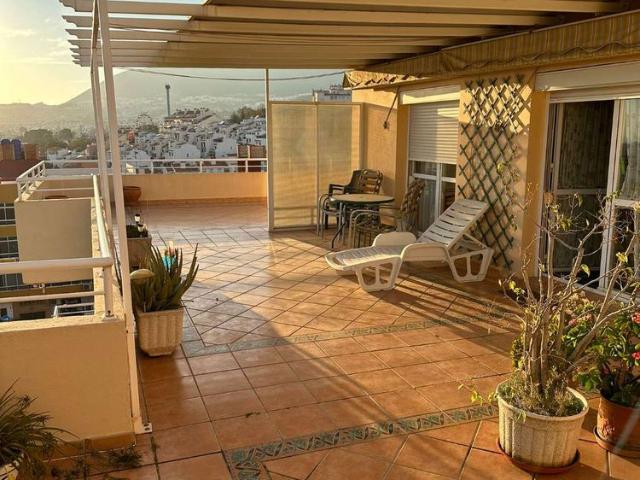 Duplex en alquiler en Benalmadena