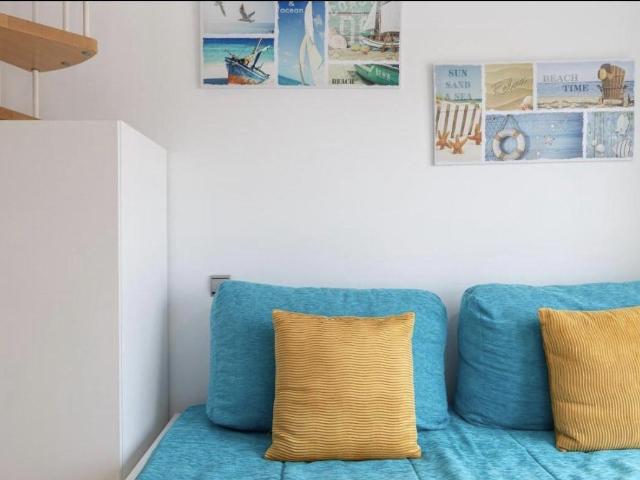 Dúplex en alquiler en Benalmádena Málaga