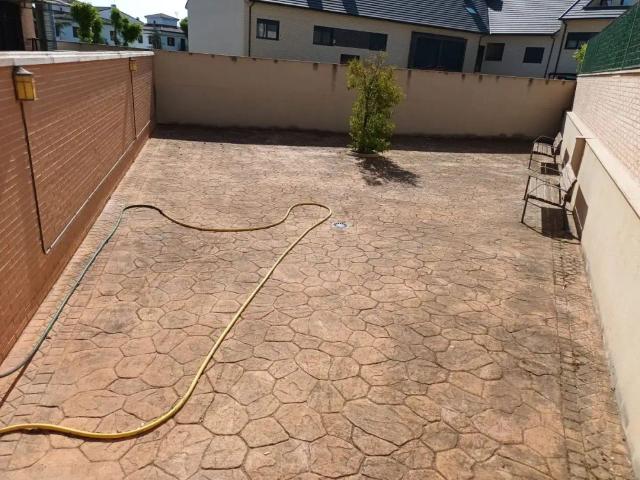 Dúplex en alquiler en Brunete