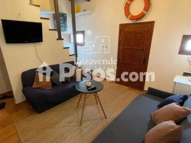 Dúplex en alquiler en Dalt Vila
