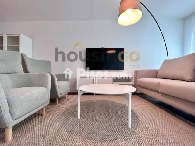 Dúplex en alquiler en Distrito Salamanca